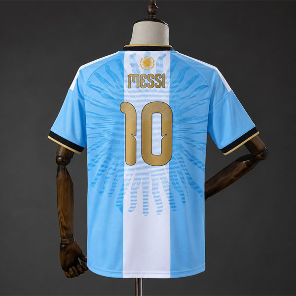 Tailandia Camiseta Argentina MESSI Special 2026
